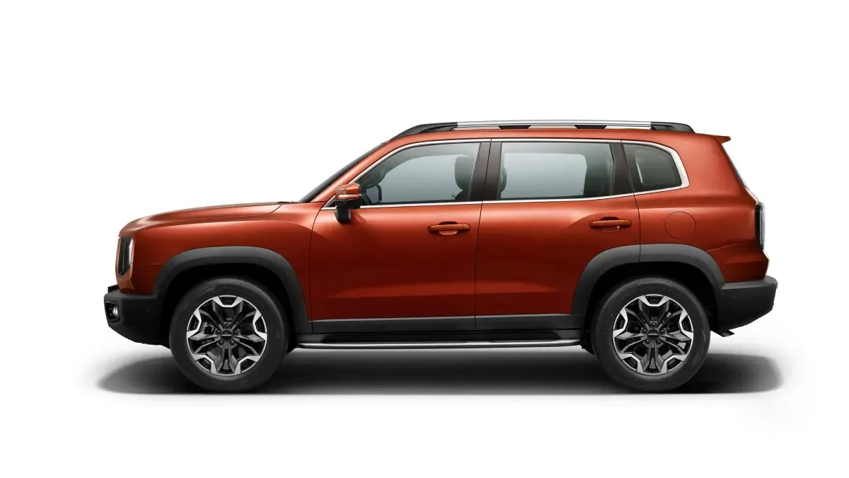 HAVAL DARGO